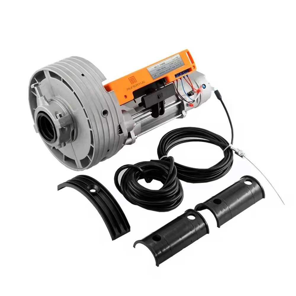 F160E Rolling Shutter Door Cen - огляд і ціна Smart Garage Door Opener