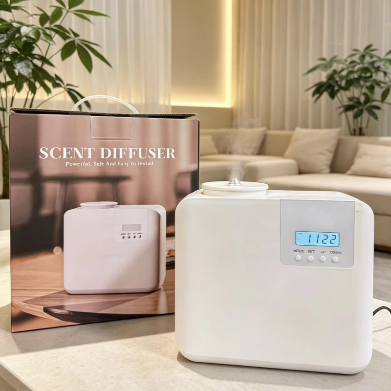 Luxury Home Aroma Diffuser 250 - огляд і ціна Smart Home Fragrance Diffuser