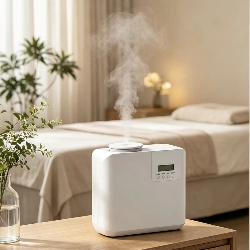 Luxury Home Aroma Diffuser 250 - огляд і ціна Smart Home Fragrance Diffuser