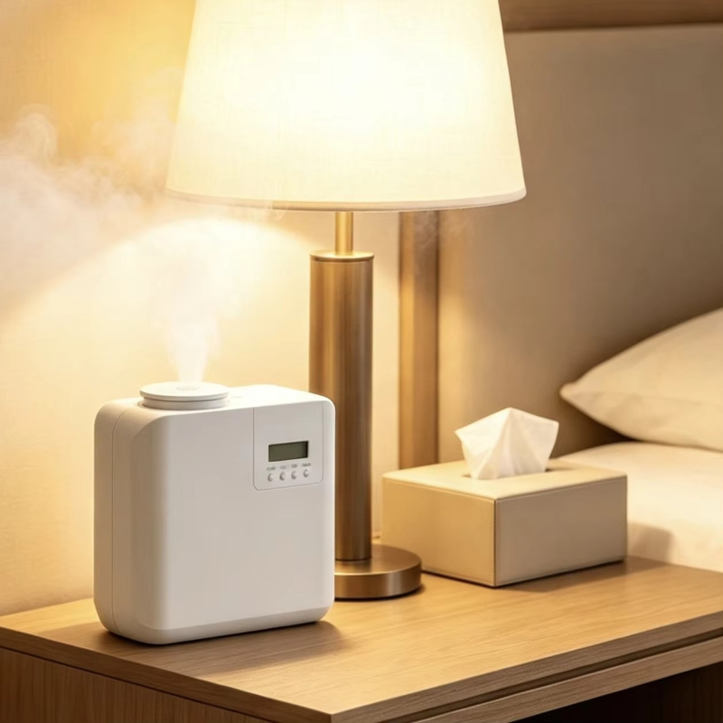 Luxury Home Aroma Diffuser 250 - огляд і ціна Smart Home Fragrance Diffuser