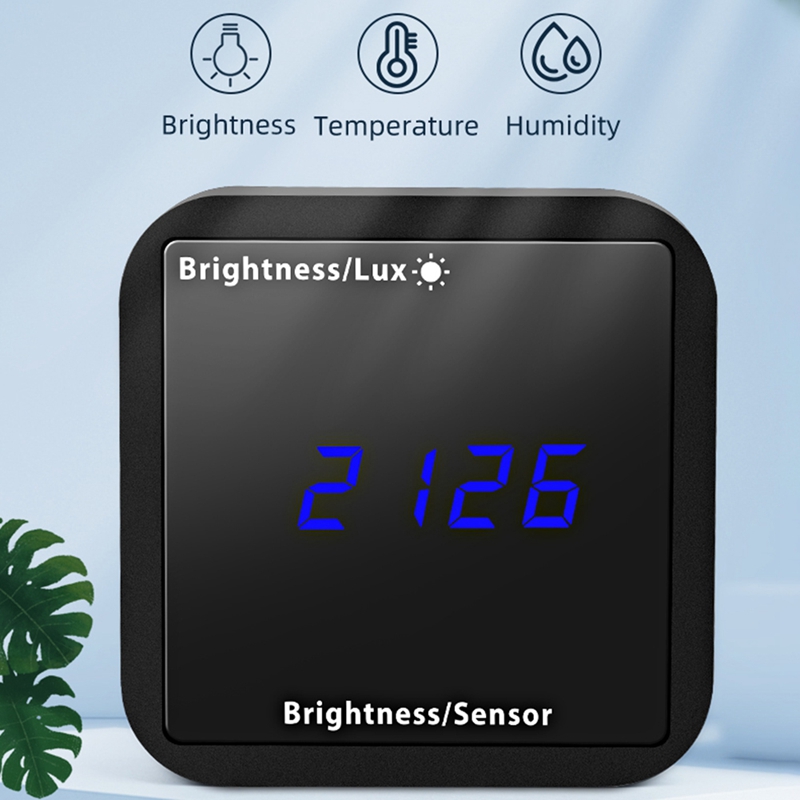 Tuya ZigBee Light Sensor Brigh - огляд і ціна Smart Home Zigbee