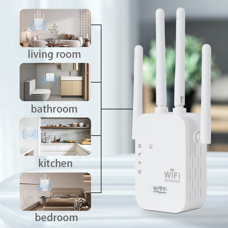 KATORD 1200Mbps Wireless WiFi  - огляд і ціна Smart Home Router