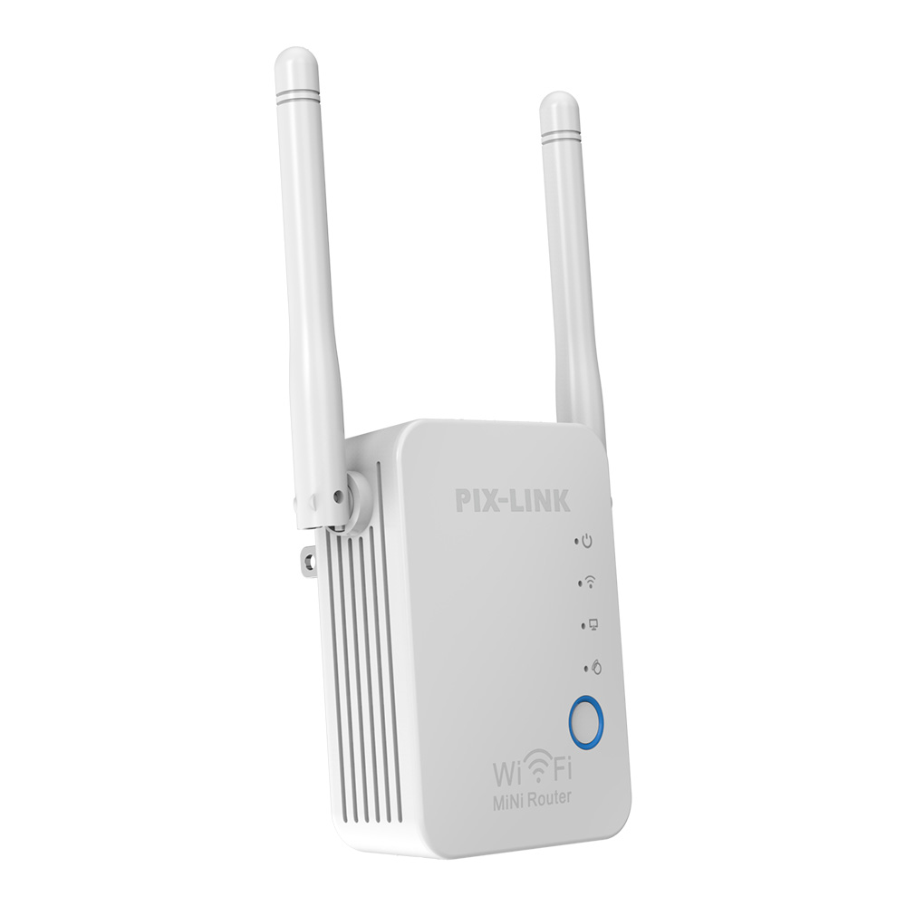 300Mbps PIXLINK Wireless Route - огляд і ціна Smart Home Router