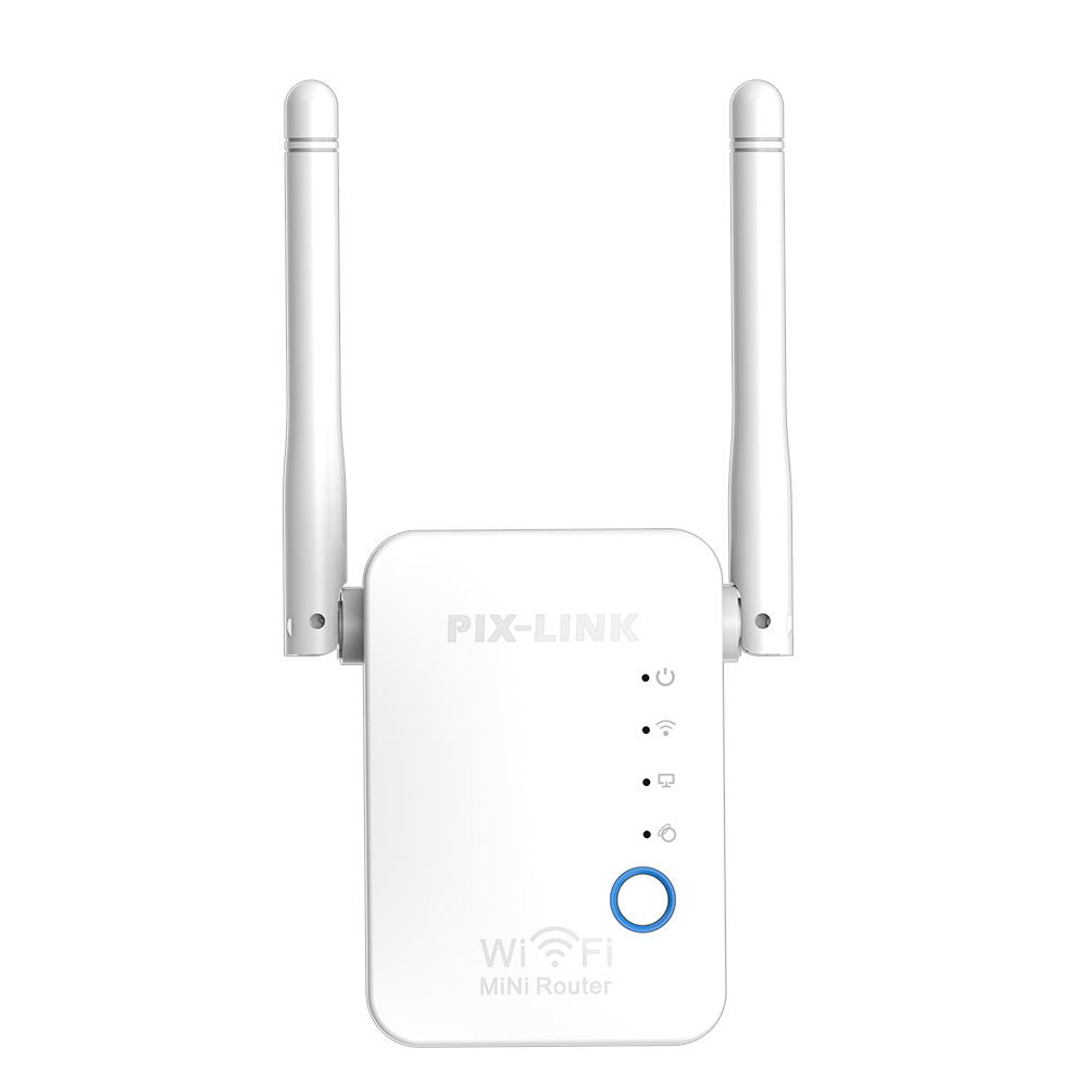 300Mbps PIXLINK Wireless Route - огляд і ціна Smart Home Router