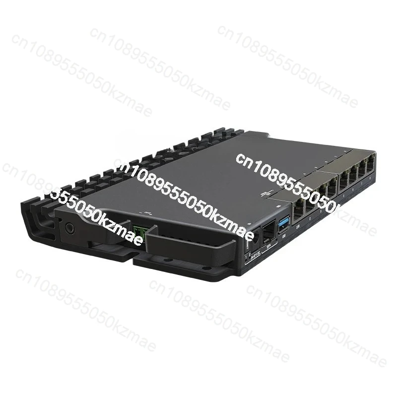 For Mikrotik RB5009UG + S + IN - огляд і ціна Smart Home Router