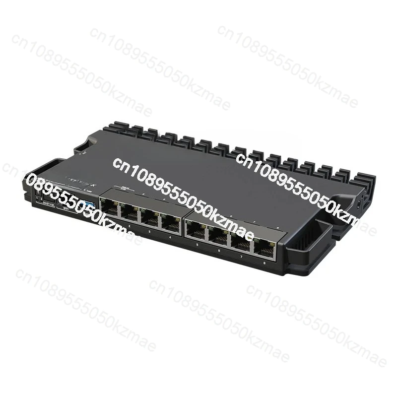For Mikrotik RB5009UG + S + IN - огляд і ціна Smart Home Router