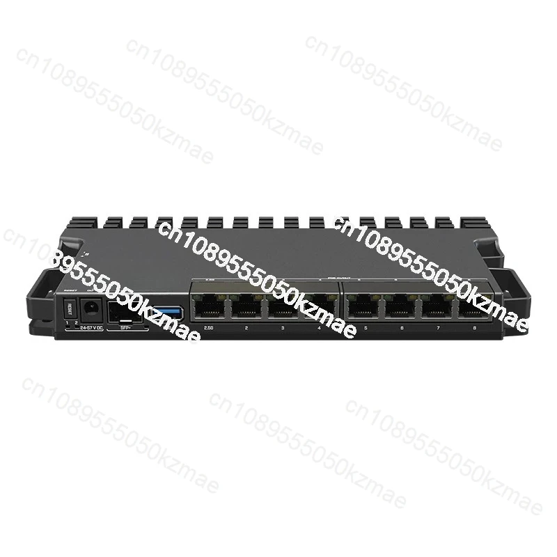 For Mikrotik RB5009UG + S + IN - огляд і ціна Smart Home Router