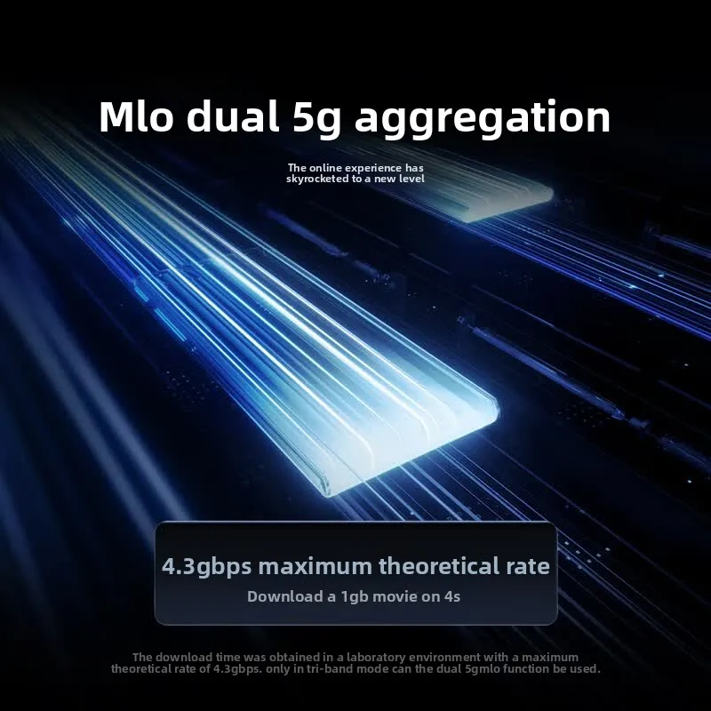 Xiaomi BE7000 WiFi 7 Wireless  - огляд і ціна Smart Home Router