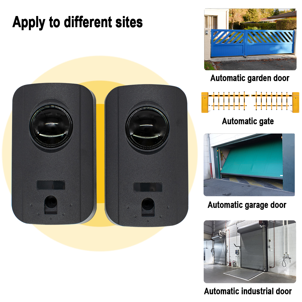 5pcs AC DC 12V 24V Wireless Wa - огляд і ціна Smart Garage Door Opener