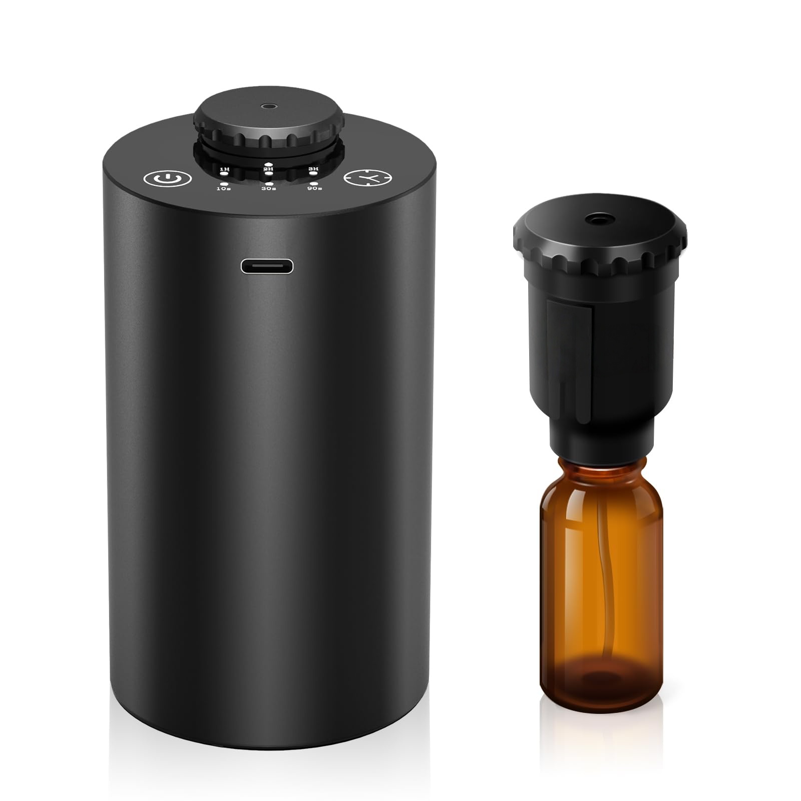Waterless Essential Oil Diffus - огляд і ціна Smart Home Fragrance Diffuser
