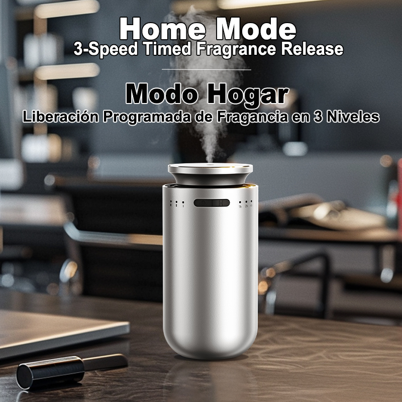 Smart Car Aroma Diffuser Auto  - огляд і ціна Smart Home Fragrance Diffuser