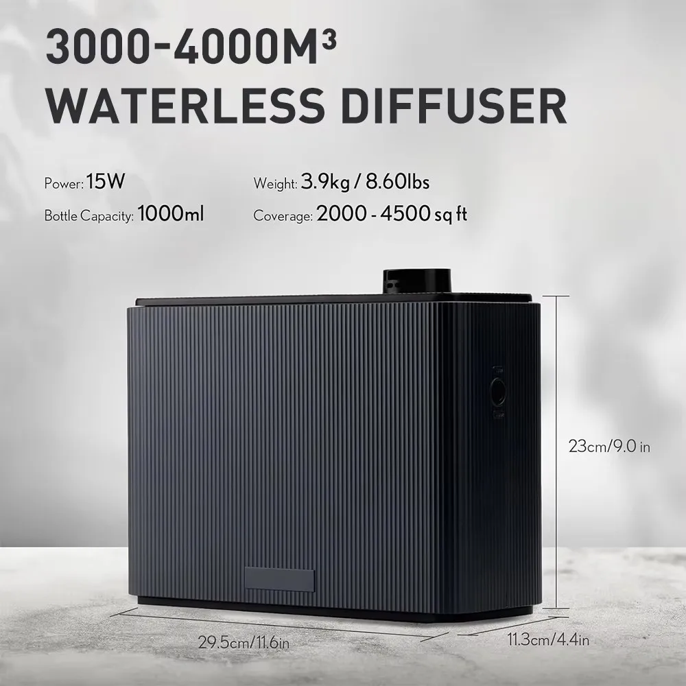 NAMSTE 800ML Fragrance Diffuse - огляд і ціна Smart Home Fragrance Diffuser