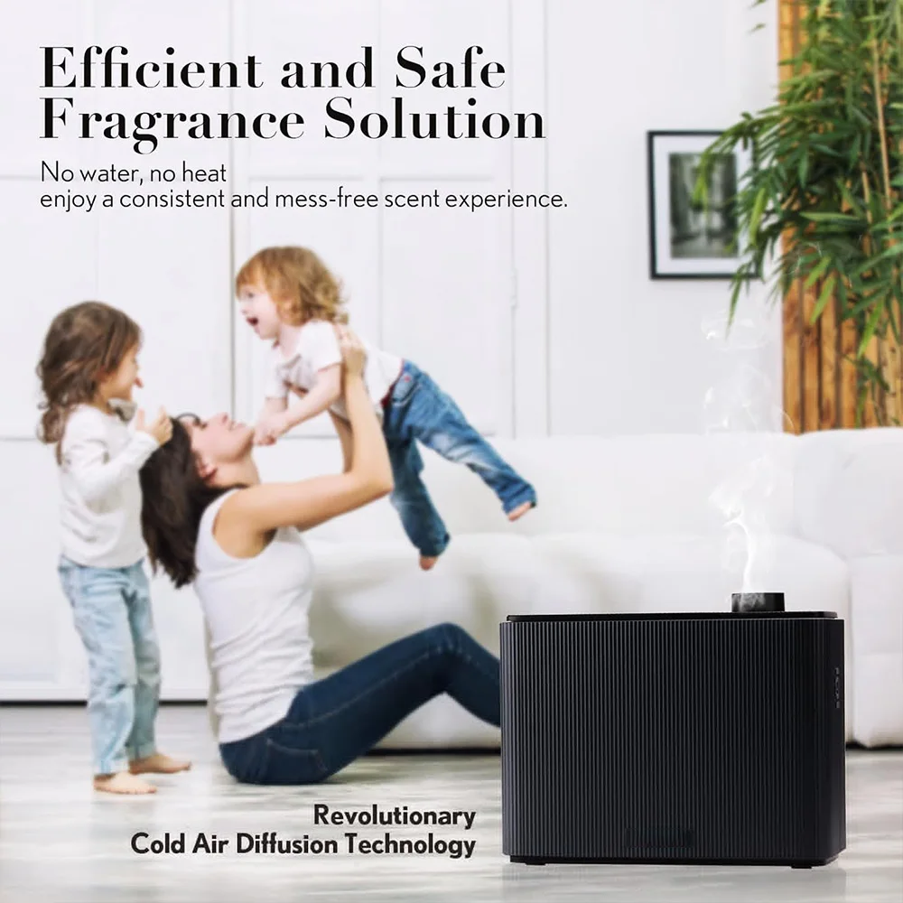 NAMSTE 800ML Fragrance Diffuse - огляд і ціна Smart Home Fragrance Diffuser