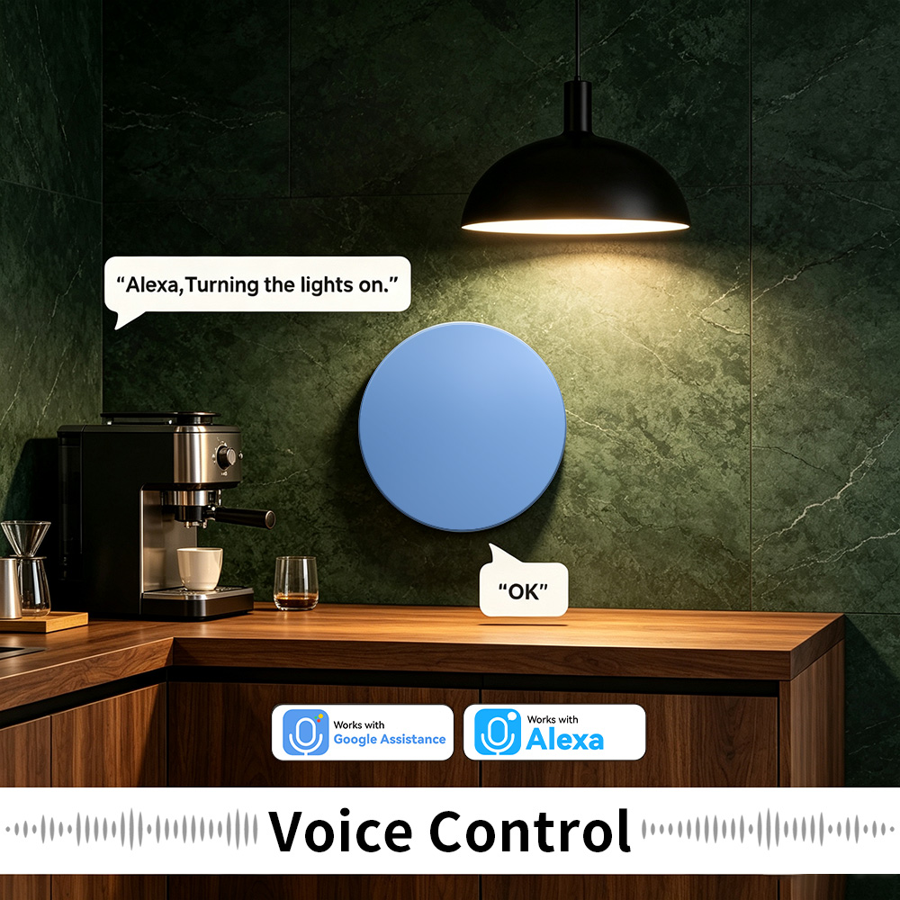 Zigbee Smart Scene Push Button - огляд і ціна Smart Home Remote Control