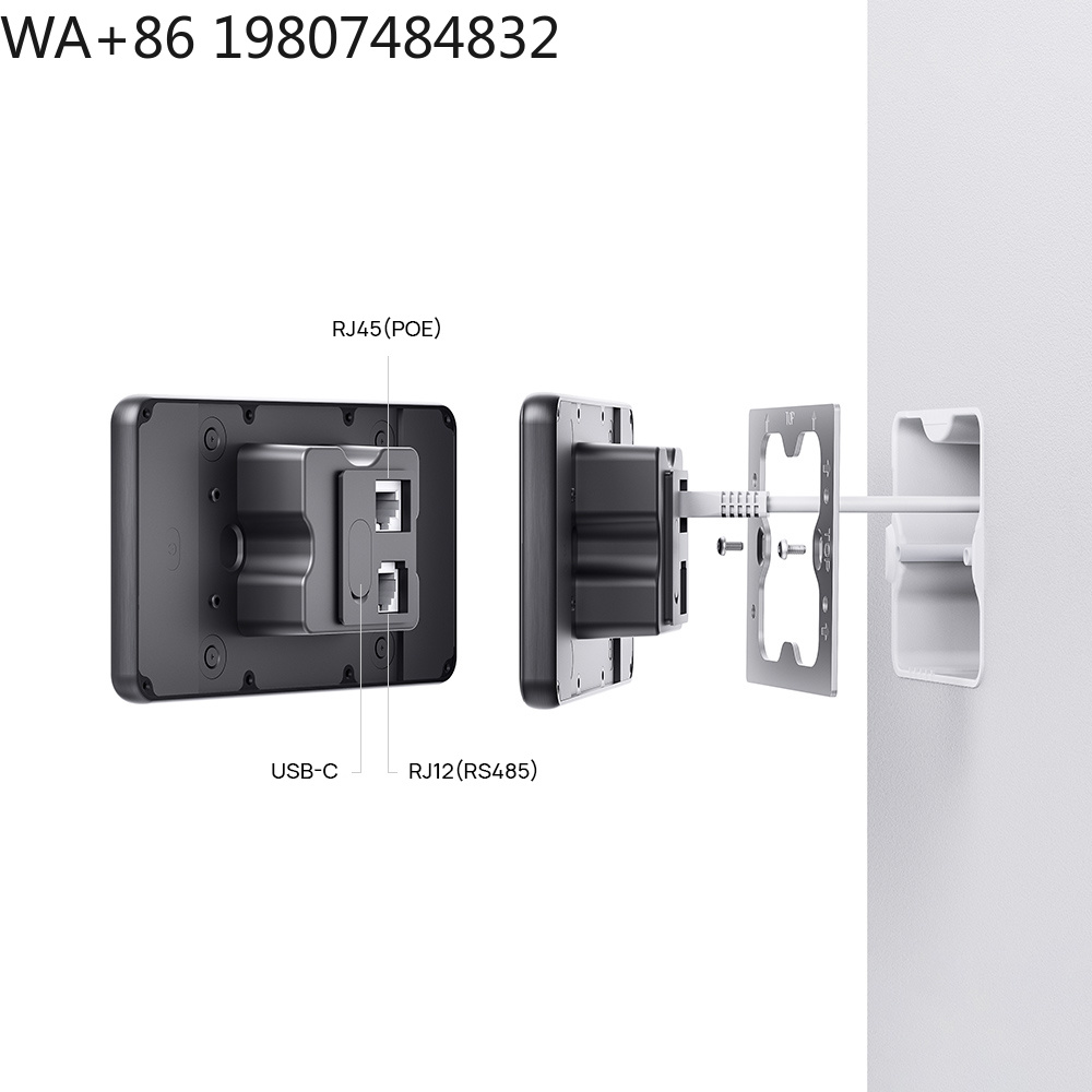 5.5 Inch LTE 4G POE Smart Home - огляд і ціна Smart Home Zigbee