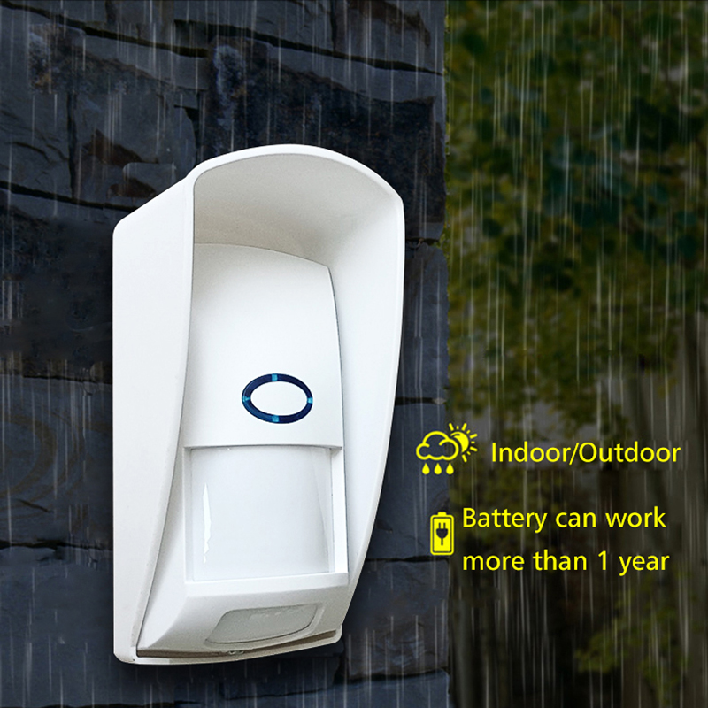Staniot 433Mhz Mini Outdoor PI - огляд і ціна Smart Home Miniature