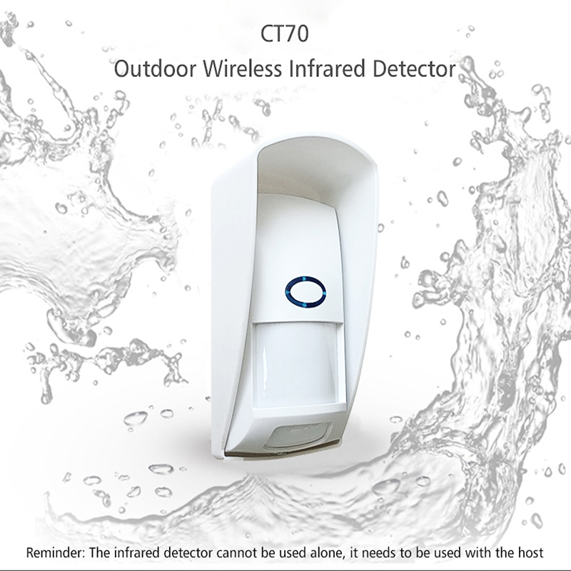 Staniot 433Mhz Mini Outdoor PI - огляд і ціна Smart Home Miniature
