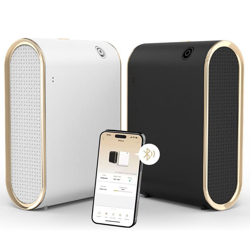 Waterless Room Fragrance Diffu - огляд і ціна Smart Home Fragrance Diffuser