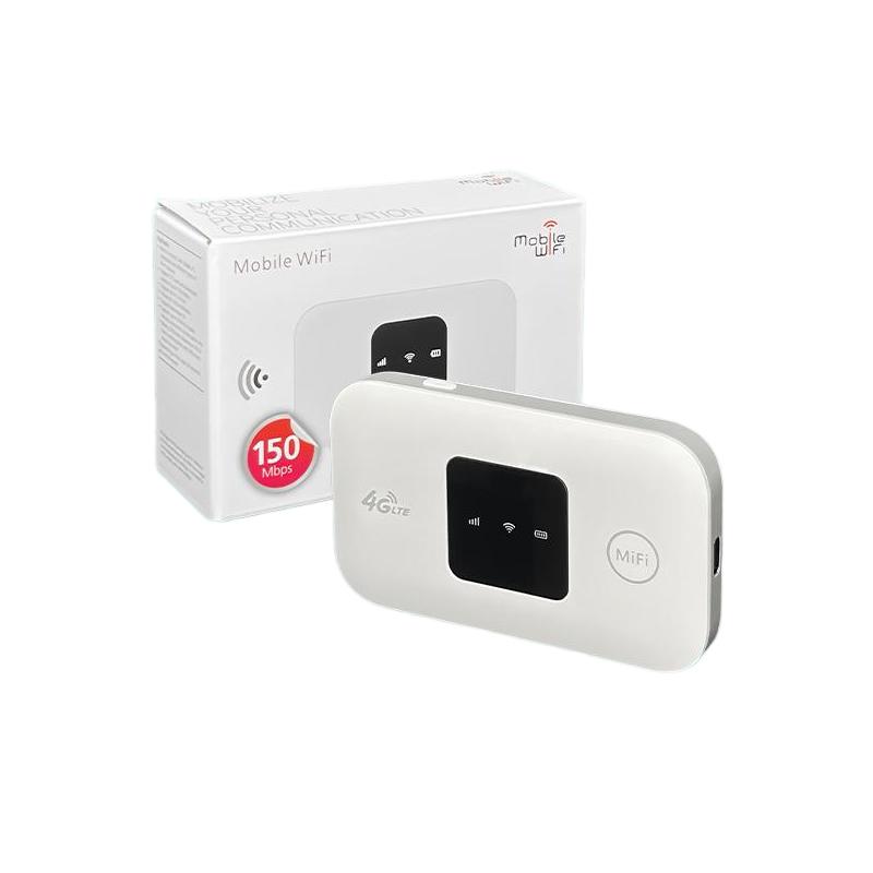Portable 4G LTE Mobile Hotspot - огляд і ціна Smart Home Router