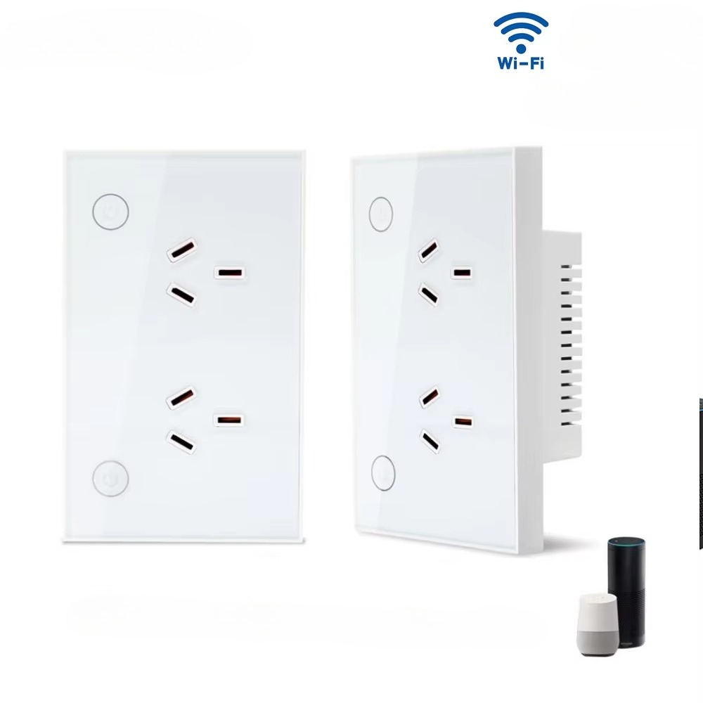 Zigbee Wi-Fi Matter AU Smart W - огляд і ціна Smart Home Zigbee