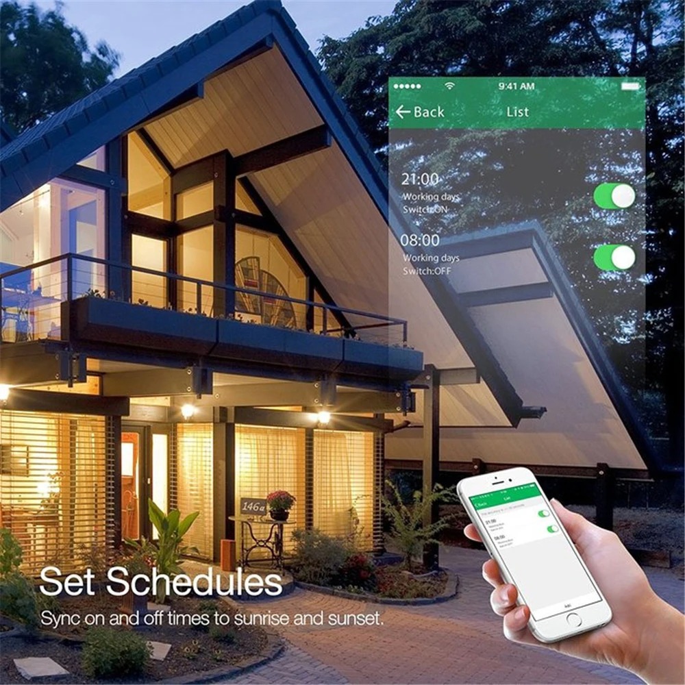 Tuya EU WiFi+RF433 Smart Remot - огляд і ціна Smart Home Remote Control