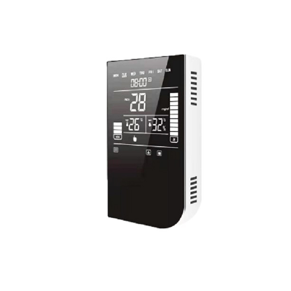 Smart Home HVAC Central Air Co - огляд і ціна Smart Home Control