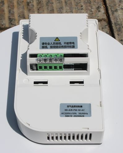 Smart Home HVAC Central Air Co - огляд і ціна Smart Home Control