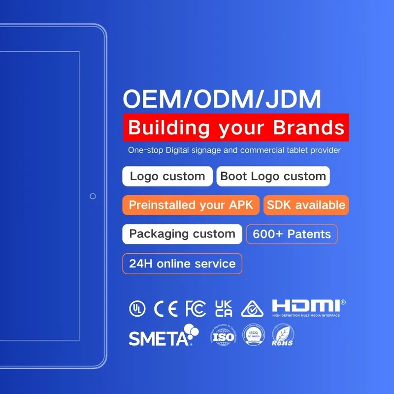 Home Assistant 10.1 Inch Andro - огляд і ціна Smart Home Zigbee