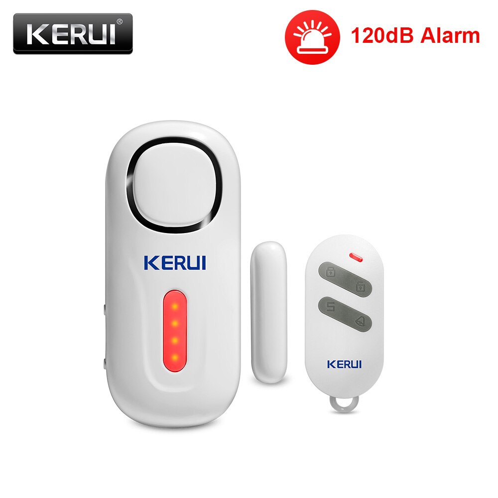 KERUI 120DB Wireless Door/Wind - огляд і ціна Smart Garage Door Opener
