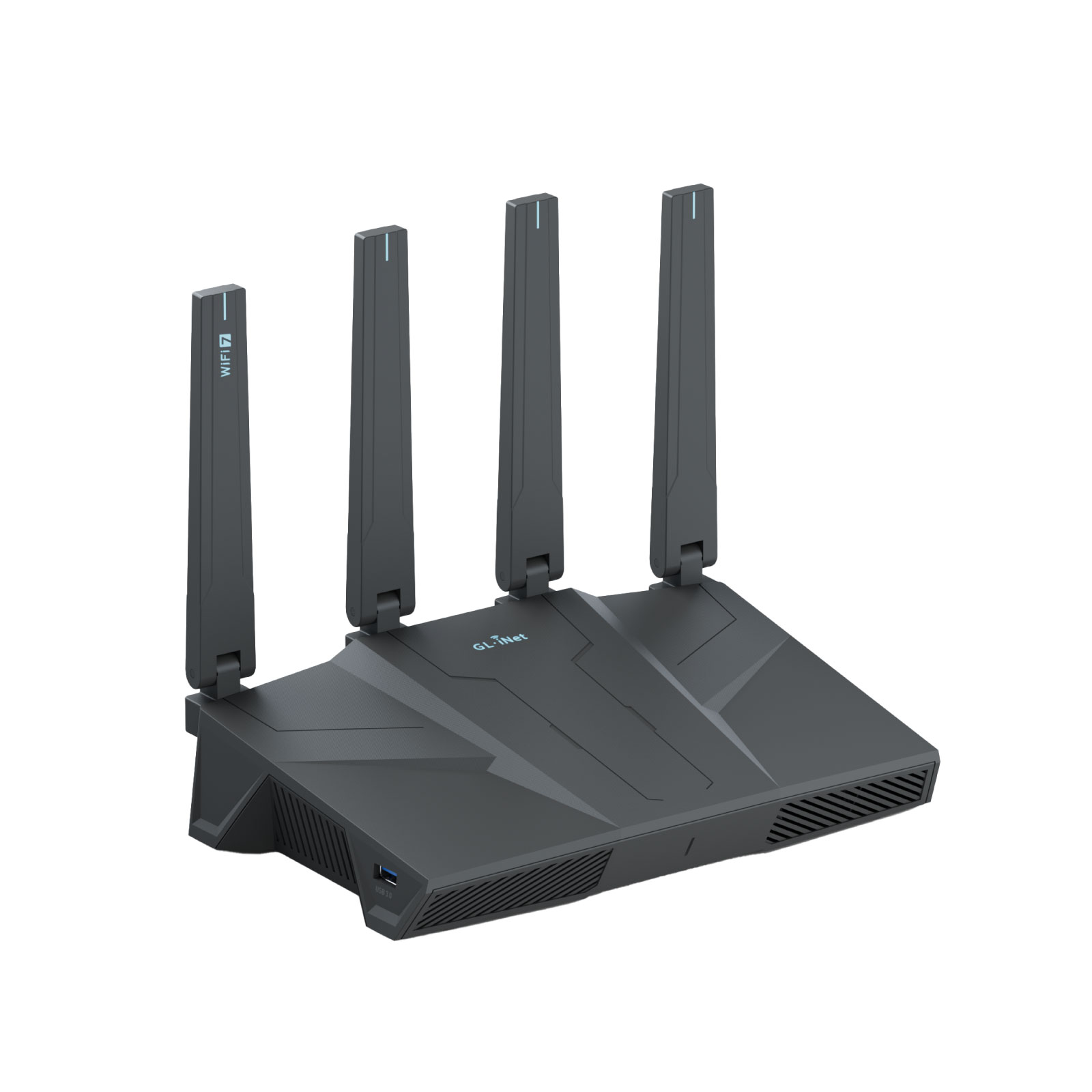 GL.iNet GL-BE6500 (Flint 3e) D - огляд і ціна Smart Home Router