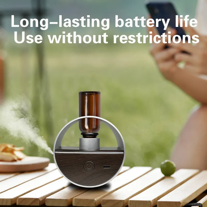 Essential Oil Diffuser Aroma D - огляд і ціна Smart Home Fragrance Diffuser