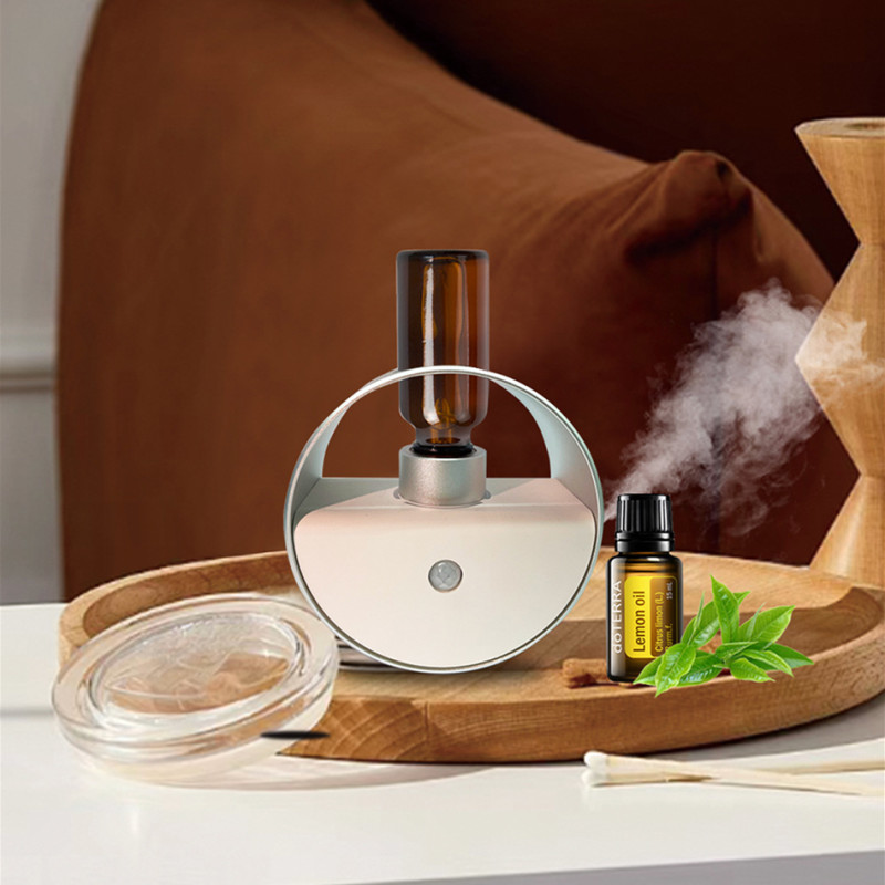 Essential Oil Diffuser Aroma D - огляд і ціна Smart Home Fragrance Diffuser