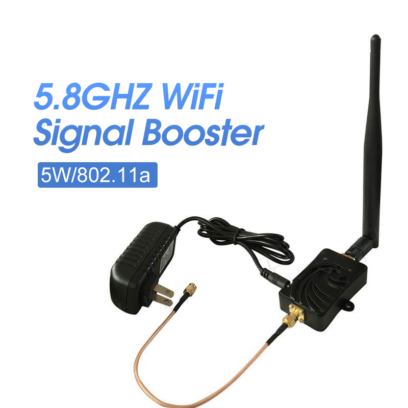 Comfast 5W 4W 4000mW 802.11b/g - огляд і ціна Smart Home Router