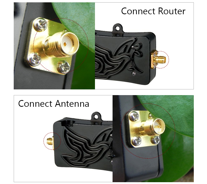 Comfast 5W 4W 4000mW 802.11b/g - огляд і ціна Smart Home Router