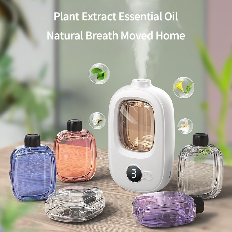 Automatic aromatherapy device  - огляд і ціна Smart Home Fragrance Diffuser