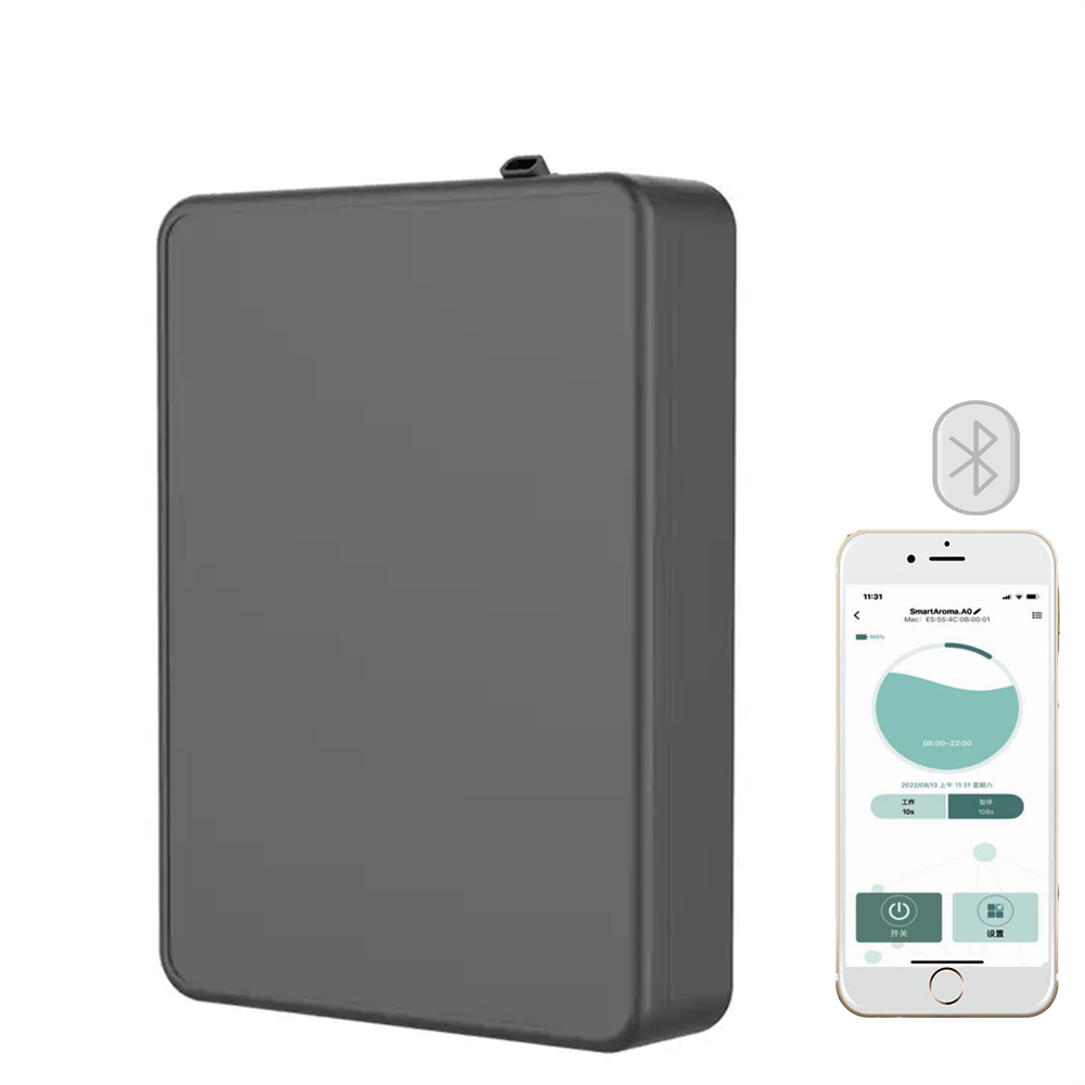 Covers 500m³ Aroma Diffuser Sm - огляд і ціна Smart Home Fragrance Diffuser