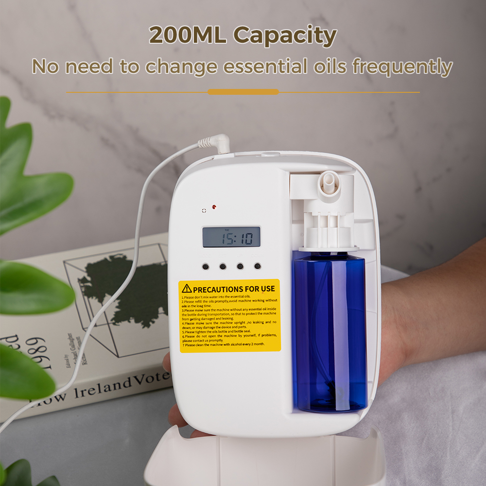 Namste 1000m³ Aroma Diffuser M - огляд і ціна Smart Home Fragrance Diffuser
