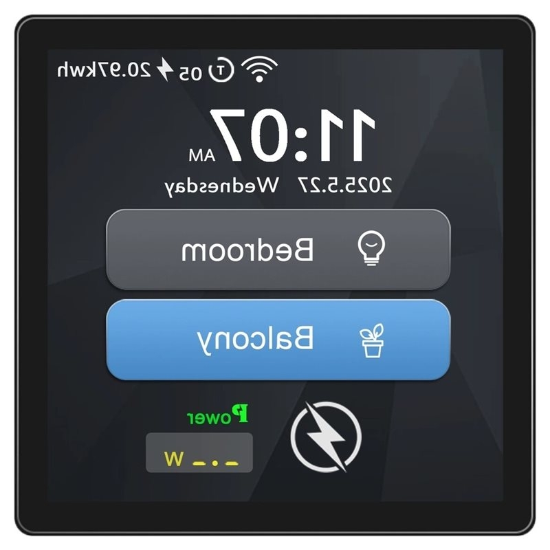 T21C Zigbee 3.0 Smart Home Tuy - огляд і ціна Smart Home Remote Control