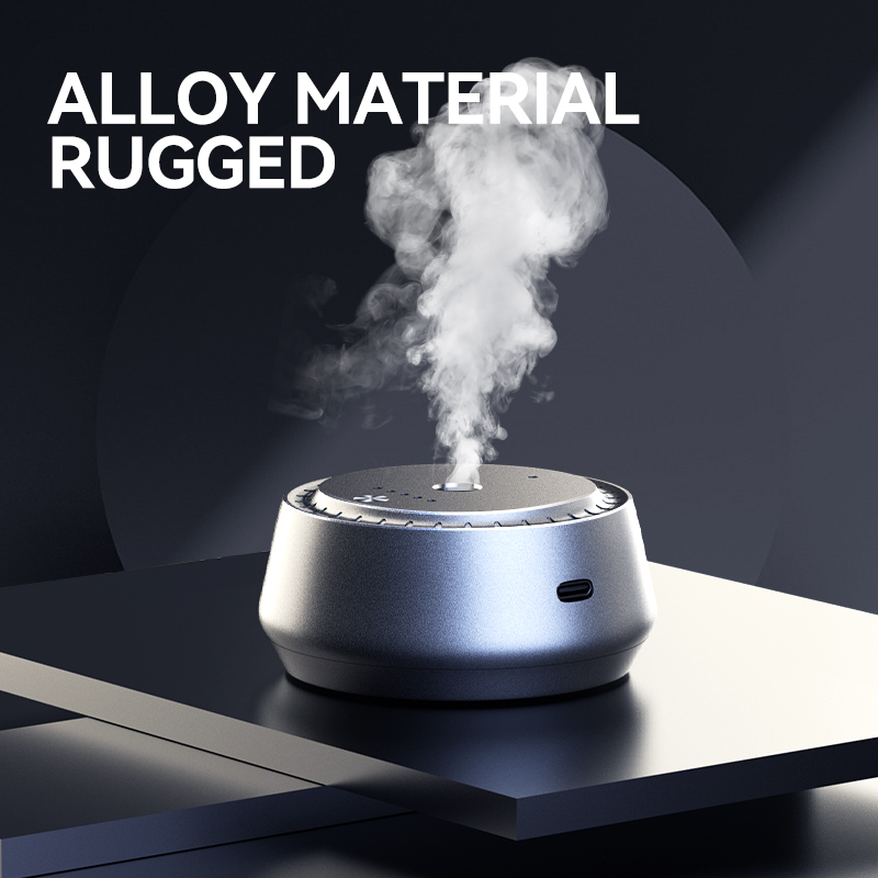 Smart Car Diffuser AI Auto Sen - огляд і ціна Smart Home Fragrance Diffuser