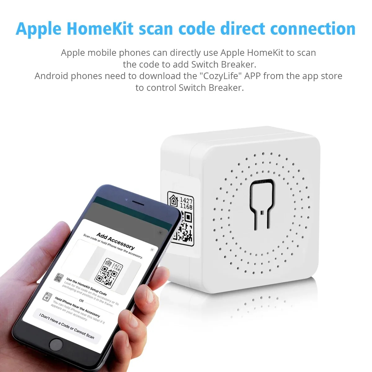 Smart Switch Mini Wifi Relay B - огляд і ціна Home Automation Kit