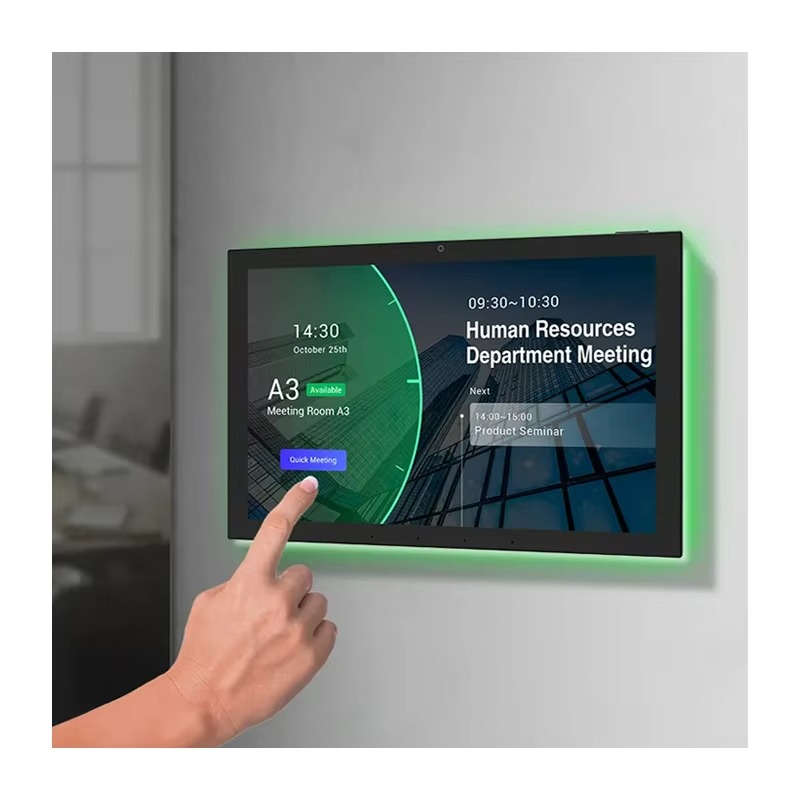 10.1 15.6 Inch Manual Android  - огляд і ціна Smart Home Control